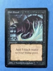 Dark Ritual