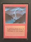Lightning Bolt
