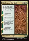 Binding the Old Gods #