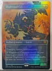 Blightsteel Colossus [Extended Art Foil] #