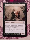 Blood Artist