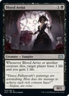 Blood Artist #