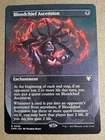 Bloodchief Ascension [Borderless Foil] #