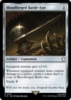 Bloodforged Battle-Axe #