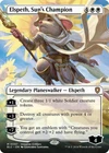 Luminous Broodmoth [Borderless Foil] #