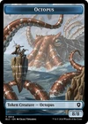 Octopus // Rabbit Token #