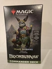 Commander Deck - Peace Offering