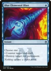 Blue Elemental Blast #