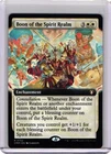 Boon of the Spirit Realm #