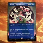 Azami, Lady of Scrolls