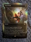 Fatal Push [Extended Art Foil] #