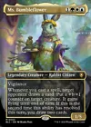 Ms. Bumbleflower [Borderless Foil] #