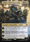 Tamiyo, Field Researcher #