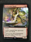 Bothersome Quasit [Extended Art] #
