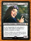 Braids, Cabal Minion