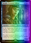 Braids, Conjurer Adept #