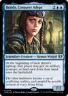 Braids, Conjurer Adept #