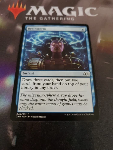 Brainstorm
