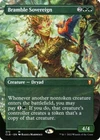 Bramble Sovereign [Borderless Foil] #