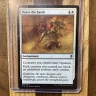 Brave the Sands