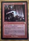 Blasphemous Act