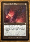 Machine God's Effigy