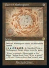Door to Nothingness [Schematic Foil] #