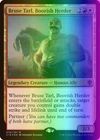 Bruse Tarl, Boorish Herder
