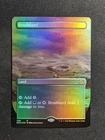Brushland [Borderless Foil] #