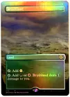 Brushland [Borderless Foil] #