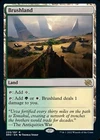 Brushland #