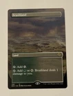 Brushland [Borderless] #