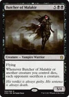 Butcher of Malakir #
