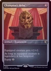 Commander's Plate