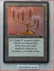 Candelabra of Tawnos