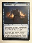 Candlekeep Sage [Foil] #