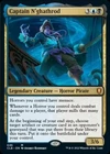 Captain N'ghathrod [Foil] #