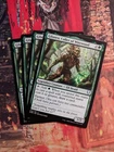 Gilanra, Caller of Wirewood