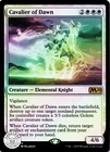 Cavalier of Dawn