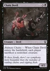 Chain Devil [Foil] #