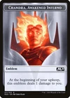 Chandra, Awakened Inferno [Planeswalker Stamped] #