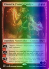 Chandra, Flame's Fury