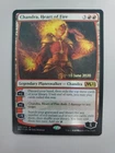 Chandra, Heart of Fire
