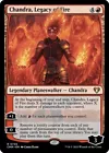 Chandra, Legacy of Fire #