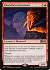 Chandra's Incinerator