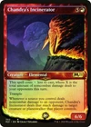 Chandra's Incinerator