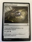 Charcoal Diamond #