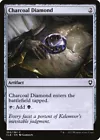 Charcoal Diamond #