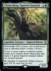 Chatterfang, Squirrel General #