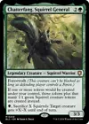 Chatterfang, Squirrel General #